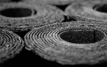 Shotley Bridge bitumen roof disadvantages