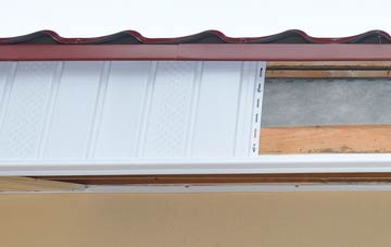 Shotley Bridge fascia repair costs