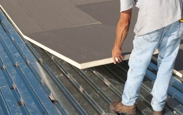 benefits of insulating Shotley Bridge flat roofing
