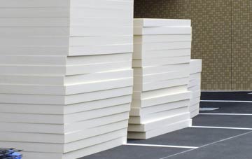 Shotley Bridge flat roof insulation costs