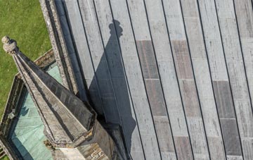 Shotley Bridge lead roof considerations