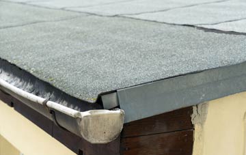 repair or replace Shotley Bridge flat roofing?